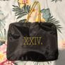 Bruno Mars 24K Magic Tour black robe. Image 4