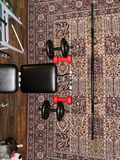 Home Gym Equipment