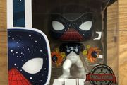 Funko Marvel: Spider-Man (Captain Universe) #614