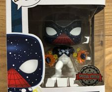Funko Marvel: Spider-Man (Captain Universe) #614