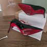 Christian Louboutin Kate 85 Pumps Black Patent Image 3