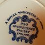 ROYAL Worchester Tea Trio Image 5