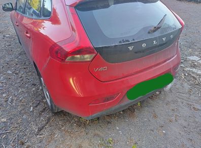 Breaking Volvo V40 1.6d