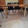 Wooden table Image 3