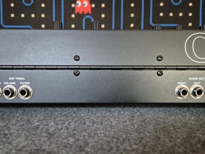 OB-6 Keyboard Synth