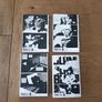 Sin City Graphic Novel Frank Miller Book 1,2,4,5 Dark Horse Image 2