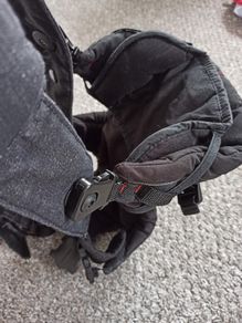 mamas and papas baby carrier