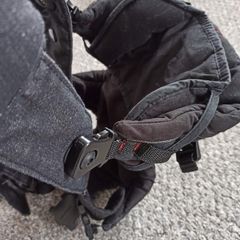 mamas and papas baby carrier