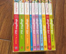 Enid Blyton the naughtiest girl collection