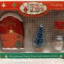 Christmas Fairy Door And Decorations, New In Box Image 5