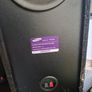 Samsung 3D Blu Ray DVD player with Remote and Surround System Image 2