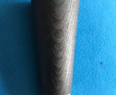 legs for furniture 6  tapered with  brass slipper cups