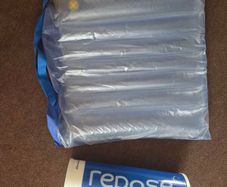 Pressure Relieving Air Cushion & Pump