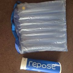 Pressure Relieving Air Cushion & Pump