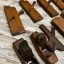 vintage wood plane Image 4