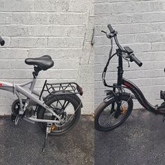 2 Electric bicycles