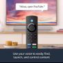 Firestick remote control with Alexa Image 3