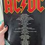 AC/DC Anthology music notes Image 7