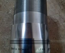 Bell and Howell vintage projector lens