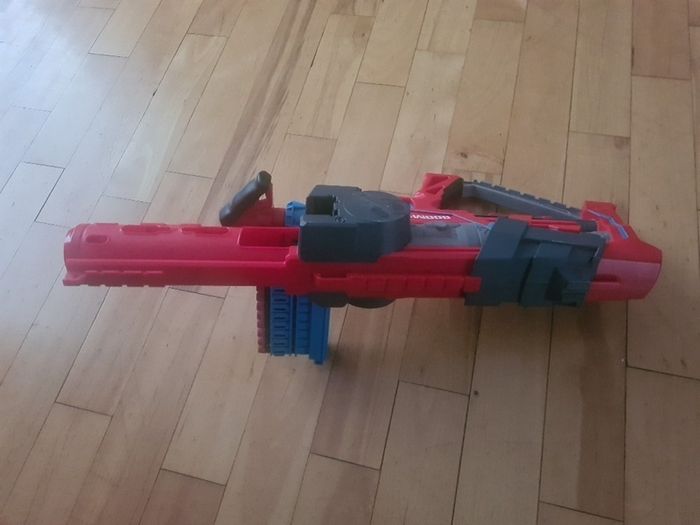 Toy gun