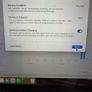 MacBook Pro. 13inch. Touch Bar. 2022. Battery Good condition. Image 4