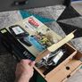 Wii U Zelda Limited Edition Console Boxed Image 3