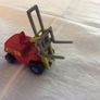 Matchbox Superfast. No. 15. Lansing Bagnall, fork lift truck. Image 4