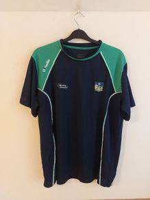 limerick gaa jersey