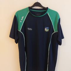limerick gaa jersey