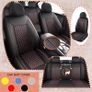 Toyota RAV4 2014-2019 Luxury Full Set Car Seat Covers Image 3