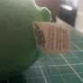 Zhu Zhu Pets Shamrock Green Hamster Image 2