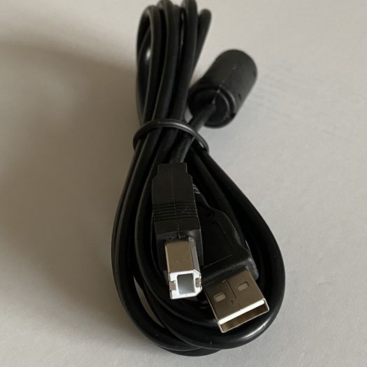 Connection Cable, USB A to USB B
