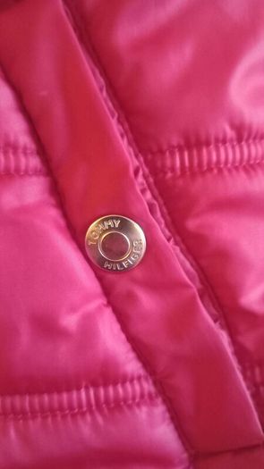 tommy hilfiger girls coat age 12-14