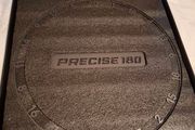 Precise 180 Graphite Dartboard Number Ring