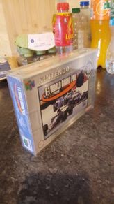 F1 World Grand Prix N64 Unopened