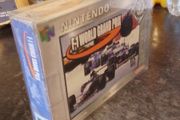F1 World Grand Prix N64 N.R.F.B
