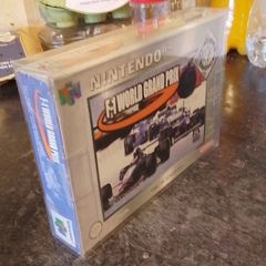 F1 World Grand Prix N64 Unopened