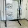 Squat Rack Adjustable Weight Bench Image 4