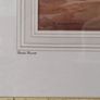 Richard Faulkner Watercolour Painting - Shesk River Image 3