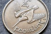 Ireland 1949 Farthing Excellent coin