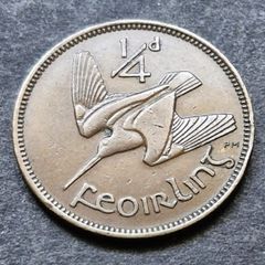 Ireland 1949 Farthing Excellent coin