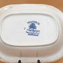 Vintage Masons Ironstone Dish/ Bowl , Hanging Basket ,Decorative Plate Image 3