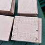 Wincklemans Pink Ceramic Tiles - 10cm x 10cm Image 2