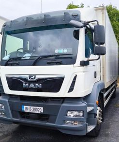 Man Tgm 18.250 For Sale