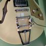 Duesenberg Starplayer TV Everest White Semi-Acoustic Guitar Image 4