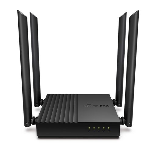 As new tp-link AC1200 Wi-Fi router (Archer C64)