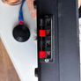 Stereo Speaker Set with Amplifier & Chromecast Audio Image 3