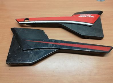 Yamaha RD125LC side panels