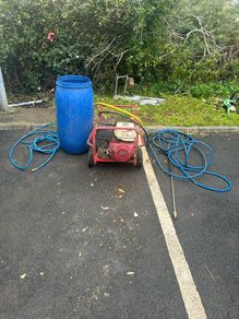 Honda 3000 PSI Power Washer