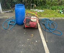Honda 3000 PSI Power Washer